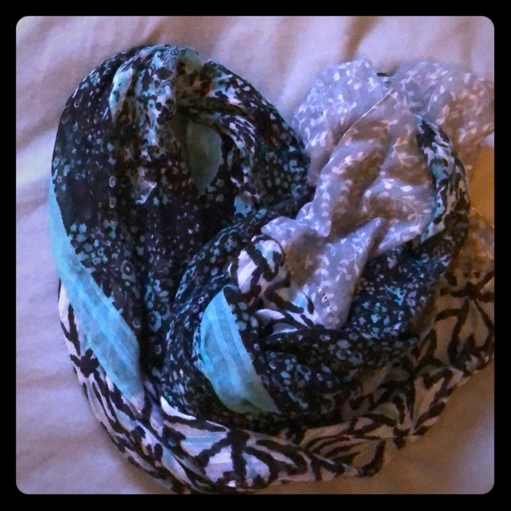 Pretty scarf
